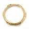 HERMES K18YG Yellow Gold Fidelite Ring 50 5.7g Ladies, Image 5