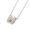 Collana HERMES Pop Ash H Marron Glace in argento, Immagine 4