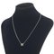 Collana HERMES Pop Ash H Marron Glace in argento, Immagine 2