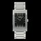 HERMES Tandem TA1.710 Black Dial Watch Ladies, Image 1