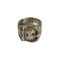 Diane Belt Motif Silver 925 Ring from Hermes 1