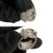 Diane Belt Motif Silver 925 Ring from Hermes 2