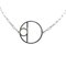 Shane Dunkle Game Long Necklace from Hermes 2