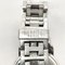 HERMES Clipper Diver Watch Stainless Steel CL5.210 Ladies Silver 10