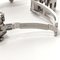 HERMES Clipper Diver Watch in acciaio inossidabile CL5.210 da donna argento, Immagine 2