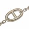 HERMES Chaine d'Ancle Farandole Women's SV925 Bracelet 5