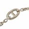 HERMES Chaine d'Ancle Farandole Women's SV925 Bracelet 4