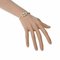 HERMES Chaine d'Ancle Farandole Women's SV925 Bracelet 2