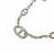 HERMES Chaine d'Ancle Farandole Femme SV925 Bracelet 7