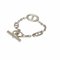 HERMES Chaine d'Ancle Farandole Femme SV925 Bracelet 6