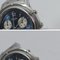 HERMES Clipper Chronograph quadrante blu al quarzo, Immagine 9