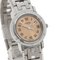 HERMES CL4.210 clipper watch stainless steel SS ladies, Image 4