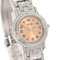 HERMES Clipper Watch Stainless Steel/SS Ladies 5