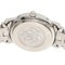 HERMES Clipper Watch Stainless Steel/SS Ladies 8