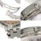 HERMES Clipper Watch Stainless Steel/SS Ladies 9