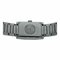 HERMES Tandem Watch TA1.220 quarzo bianco conchiglia quadrante in acciaio inossidabile, Immagine 8