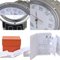 Clipper Nacre Stainless Steel Lady's Watch from Hermes 9