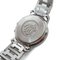 HERMES Clipper Chronograph CL1.910 Men's Watch Date Black Dial Quartz 4