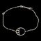 HERMES Necklace Chaine d'Ancle Game Long Anchor Chain Ag925 Silver Women's Accessories Jewelry, Image 1