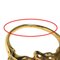 Vintage Cheval Gold Horse Bangle from Hermes 7