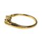 Vintage Cheval Gold Horse Bangle from Hermes 6
