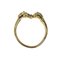 Vintage Cheval Gold Horse Bangle from Hermes 3