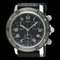 HERMES Reloj para hombre de cuarzo de acero pulido Clipper Diver CL2.915 BF567343, Imagen 1