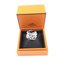 HERMES Chaine d'Ancle Enchene GM #54 Silver Ring Ag925 SV925 Accessory Fashion Ladies Men's Unisex 9