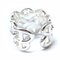 HERMES Chaine d'Ancle Enchene GM #54 Silver Ring Ag925 SV925 Accessory Fashion Ladies Men's Unisex 2