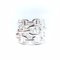 HERMES Chaine d'Ancle Enchene GM #54 Silver Ring Ag925 SV925 Accessory Fashion Ladies Men's Unisex 4