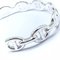 Chaine d'Ancre Bangle in Silver from Hermes 3
