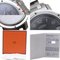 Clipper Buckle Stainless Steel Watch from Hermes 9