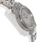 Clipper Nacre & Stainless Steel Lady's Watch from Hermes, Image 6