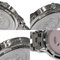 CL4.230 Clipper Nacle 12P Diamond & Stainless Steel Women's Watch from Hermes 9