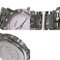 CL4.230 Clipper Nacle 12P Diamond & Stainless Steel Women's Watch from Hermes 10