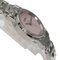 CL4.230 Clipper Nacle 12P Diamant & Edelstahl Damenuhr von Hermes 6