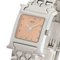 HERMES HH1.210 H Reloj de pulsera de acero inoxidable / SS para mujer, Imagen 4