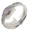 HERMES CL4.210 Clipper Nacre New Buckle Reloj de acero inoxidable / SS para mujer, Imagen 3