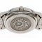 HERMES CL4.210 Clipper Nacre New Buckle Watch Stainless Steel/SS Ladies 8