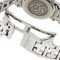 HERMES CL4.210 Clipper Nacre New Buckle Watch Stainless Steel/SS Ladies, Image 9