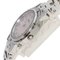 HERMES CL4.210 Clipper Nacre New Buckle Reloj de acero inoxidable / SS para mujer, Imagen 6