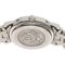 HERMES CL4.210 Clipper Nacre New Buckle Watch Stainless Steel/SS Ladies, Image 8
