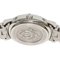HERMES CL4.210 Clipper Madreperla New Buckle Watch Stainless Steel/SS Ladies, Immagine 8