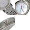 HERMES CL4.210 Clipper Nacre New Buckle Reloj de acero inoxidable / SS para mujer, Imagen 2