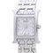 HERMES H Watch Mini HH1.110.260 4835 141002W100 Stainless Steel Ladies 39260, Image 3