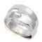 Ring with Diamond in White Gold from Hermes 4