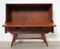 Barschrank aus Teak von Louis Van Teeffelen für WéBé, 1960er 2