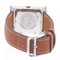 HERMES H Watch HH1.810.131 UGO Stainless Steel x Vaux Epson Men's 39315 5