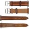 Lady's Quartz Watch with Brown Dial from Hermes 7