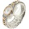 Clipper Nacre & Diamond Bezel Stainless Steel Women's Watch from Hermes 2